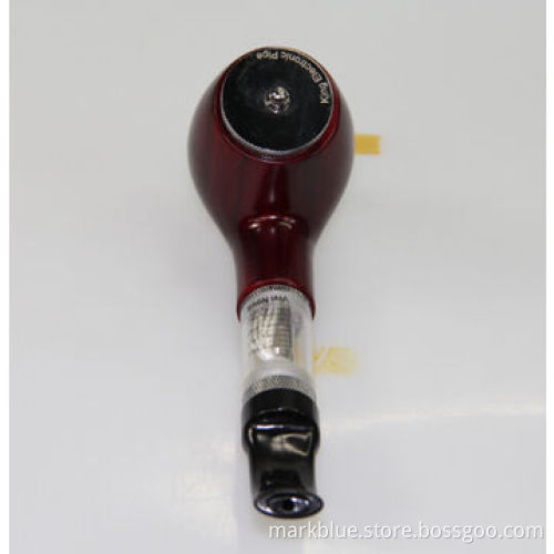 King E Pipe Electronic Cigarette with 100% Real Wood